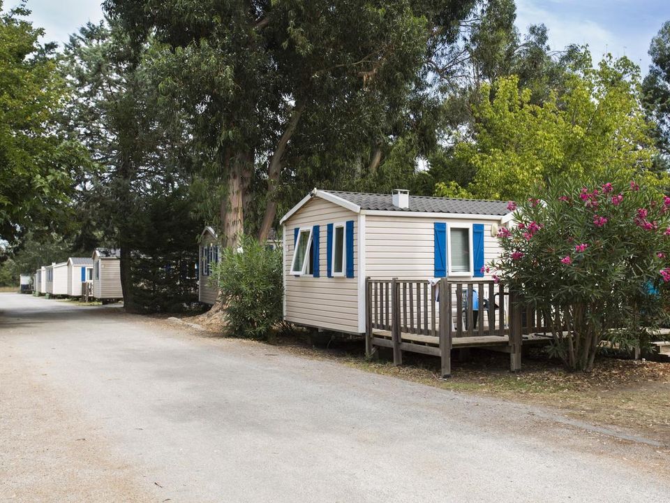 France - Méditerranée Ouest - Argelès sur Mer - Village Vacances Les Abricotiers