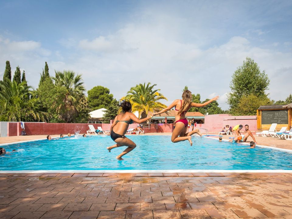 France - Méditerranée Ouest - Argelès sur Mer - Village Vacances Les Abricotiers