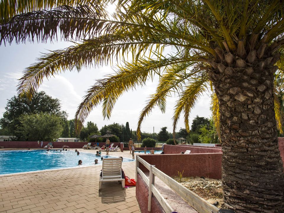 France - Méditerranée Ouest - Argelès sur Mer - Village Vacances Les Abricotiers