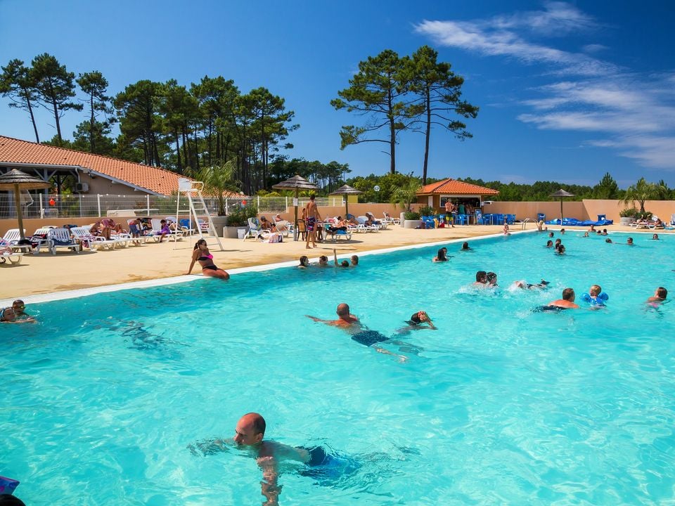 Camping Les Oyats, 4* - Aquitaine - Seignosse - 337€/sem