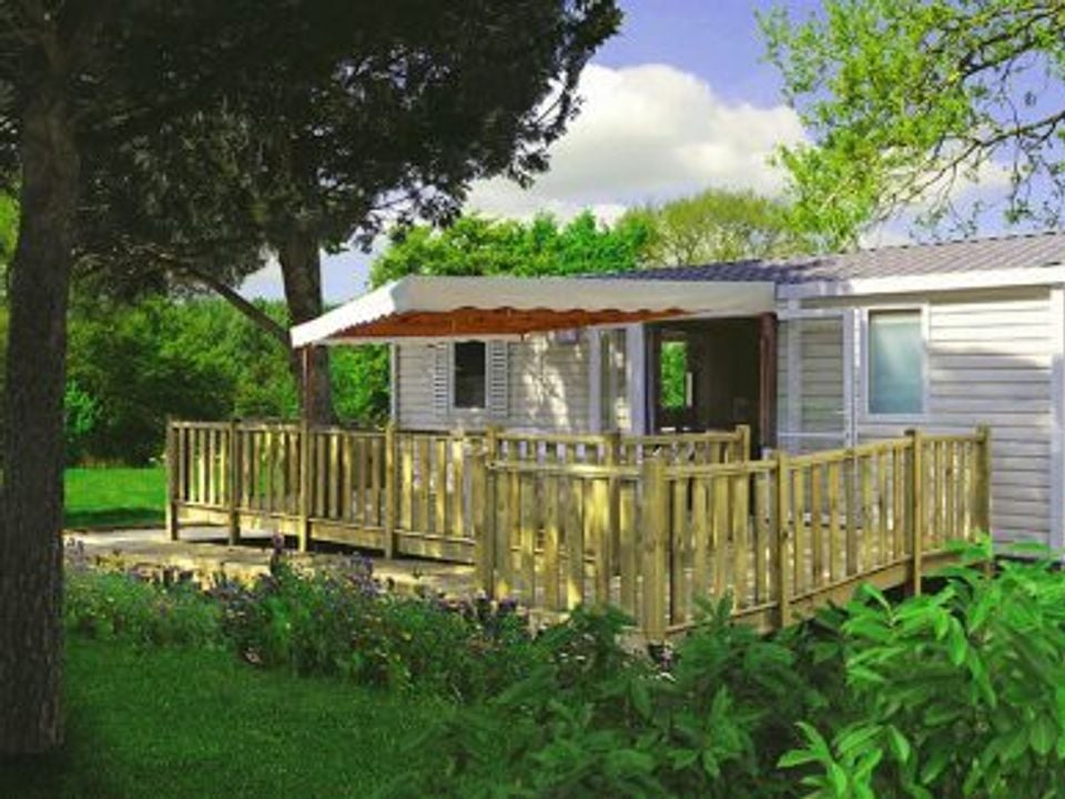 Vente Mobil Home Camping Les Oyats Seignosse