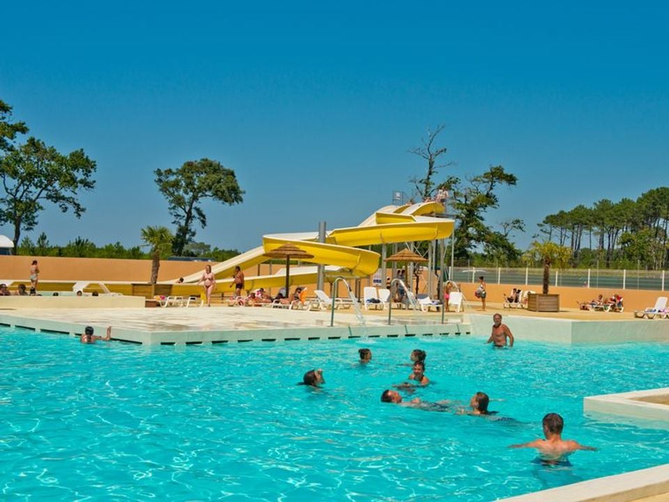 Camping Siblu Les Oyats - FunPass inclus