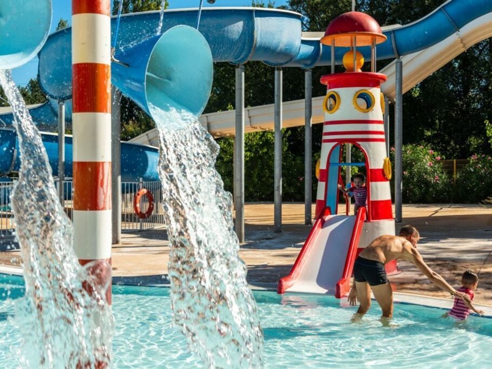 Camping maeva Club Argelès Vacances Languedoc-Roussillon - Argelès-sur-Mer visuel 4/10