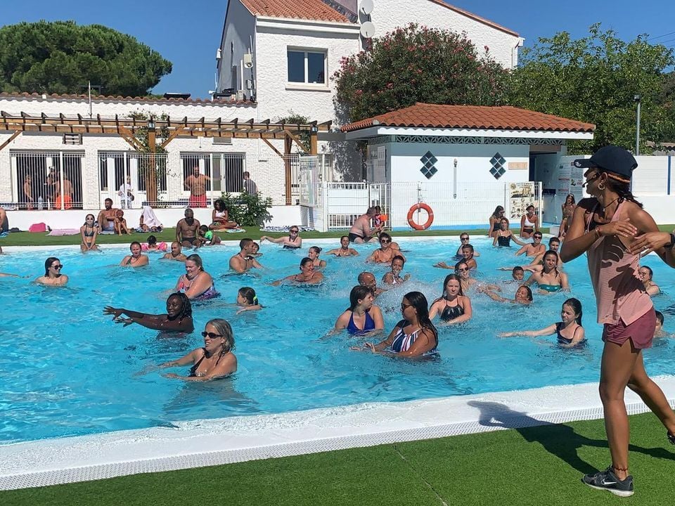 Camping maeva Club Argelès Vacances Languedoc-Roussillon - Argelès-sur-Mer visuel 9/10