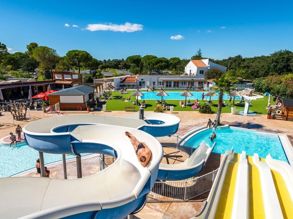 Camping maeva Club Argelès Vacances Languedoc-Roussillon - Argelès-sur-Mer visuel 3/10