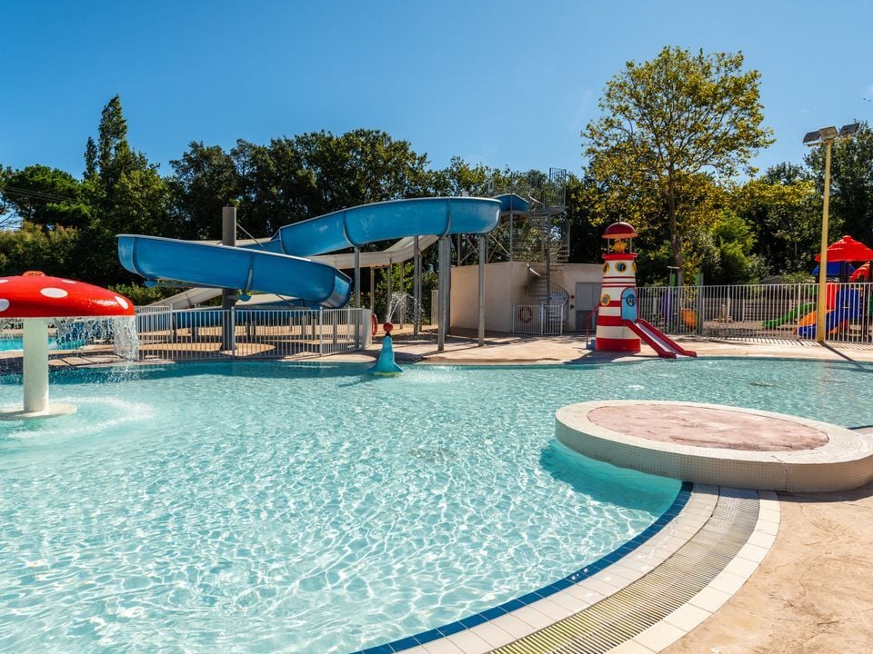 Camping maeva Club Argelès Vacances Languedoc-Roussillon - Argelès-sur-Mer visuel 6/10