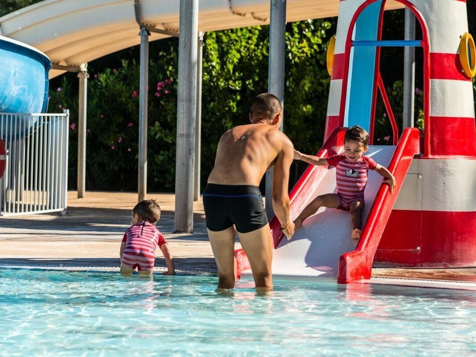 Camping maeva Club Argelès Vacances Languedoc-Roussillon - Argelès-sur-Mer visuel 7/10