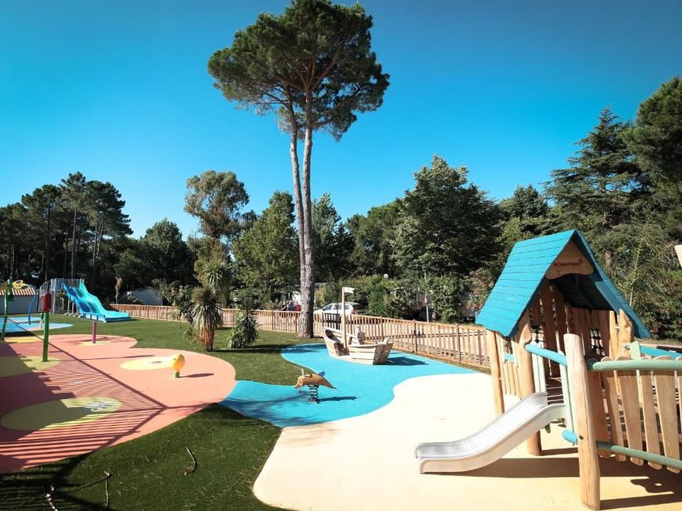 France - Méditerranée Ouest - Argelès sur Mer - Camping Taxo les Pins 4*