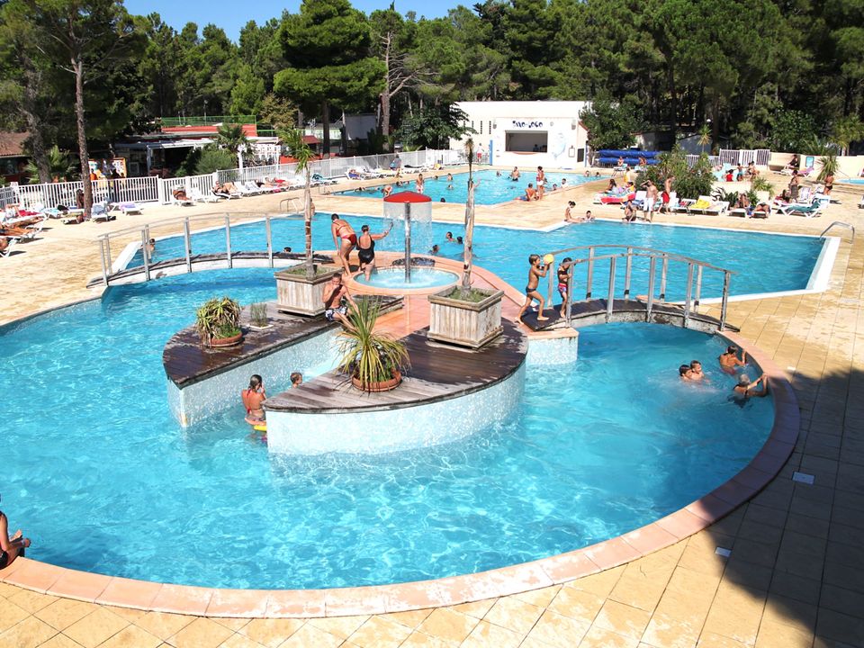 France - Méditerranée Ouest - Argelès sur Mer - Camping Taxo les Pins 4*