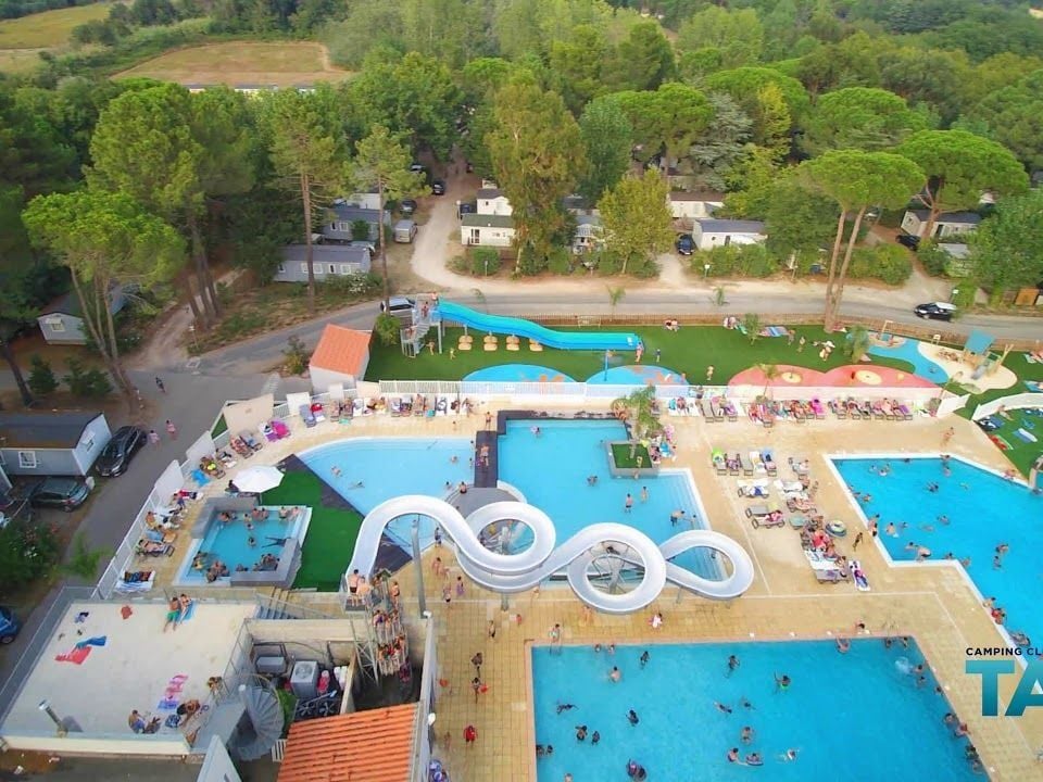 Camping Taxo les Pins