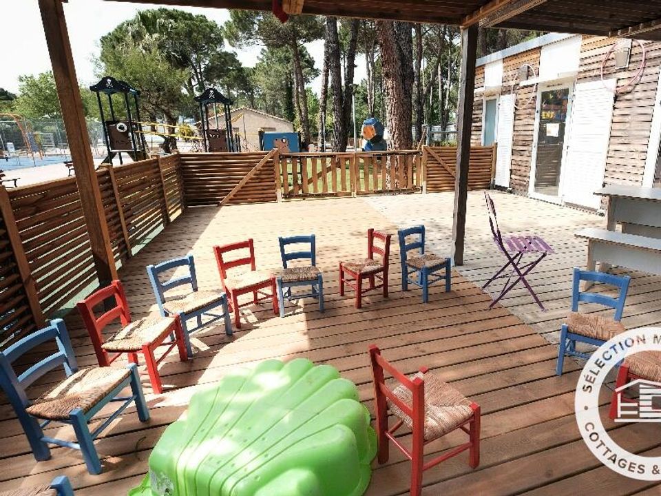 France - Méditerranée Ouest - Argelès sur Mer - Camping Taxo les Pins 4*