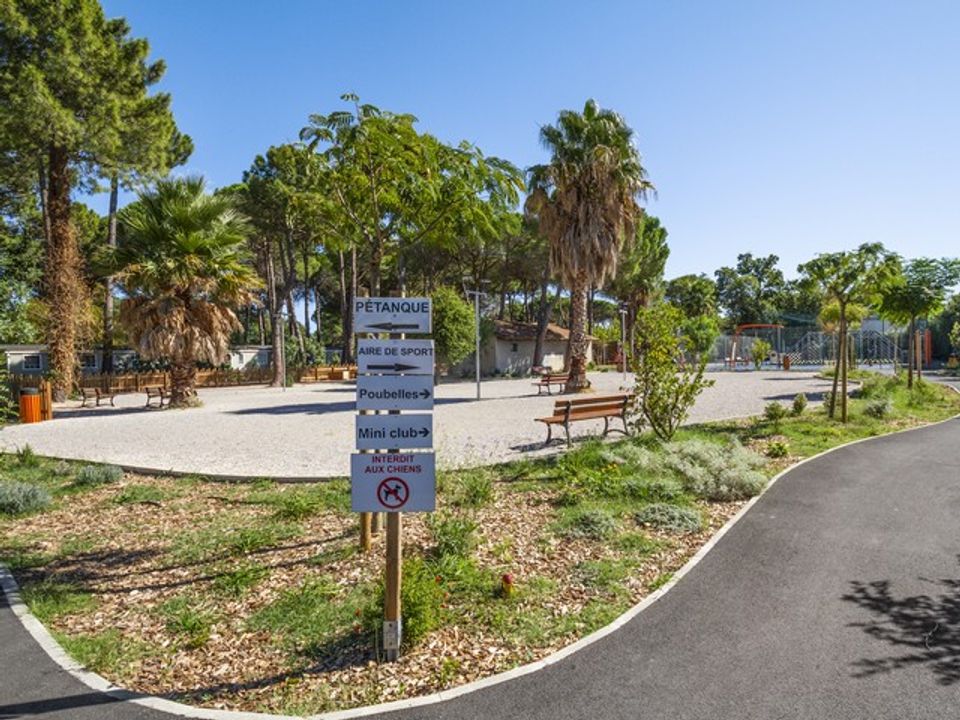 France - Méditerranée Ouest - Argelès sur Mer - Camping Taxo les Pins 4*