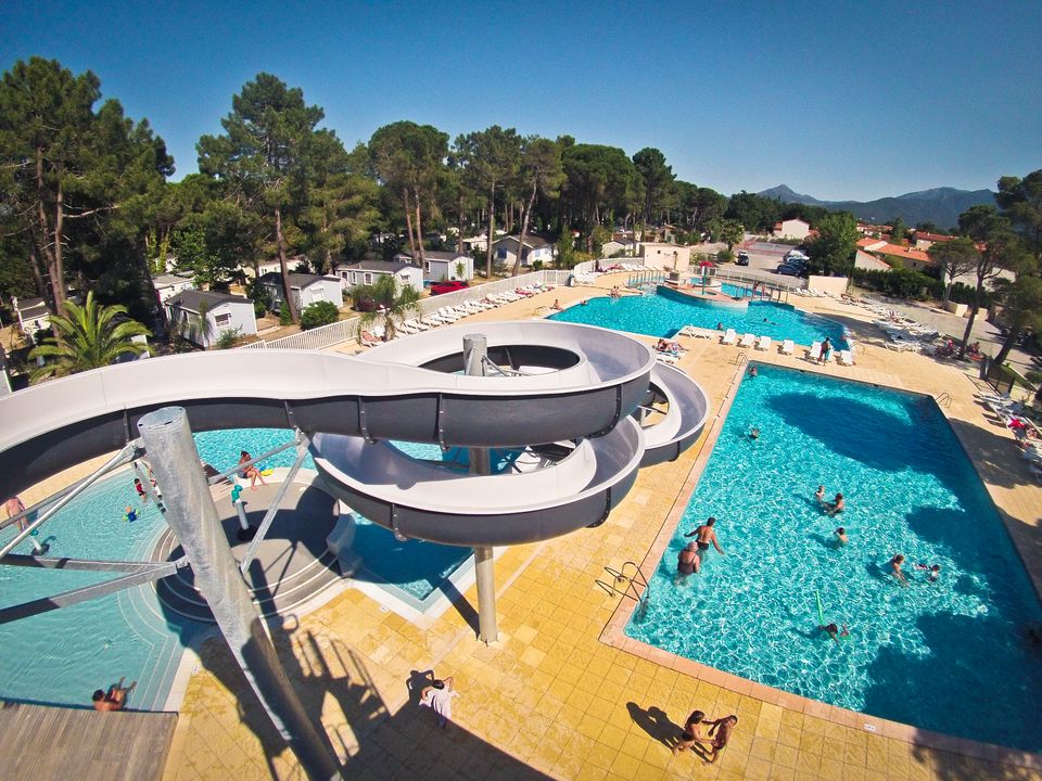 France - Méditerranée Ouest - Argelès sur Mer - Camping Taxo les Pins 4*