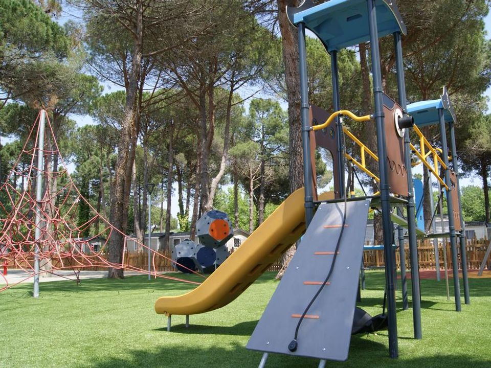 France - Méditerranée Ouest - Argelès sur Mer - Camping Taxo les Pins 4*