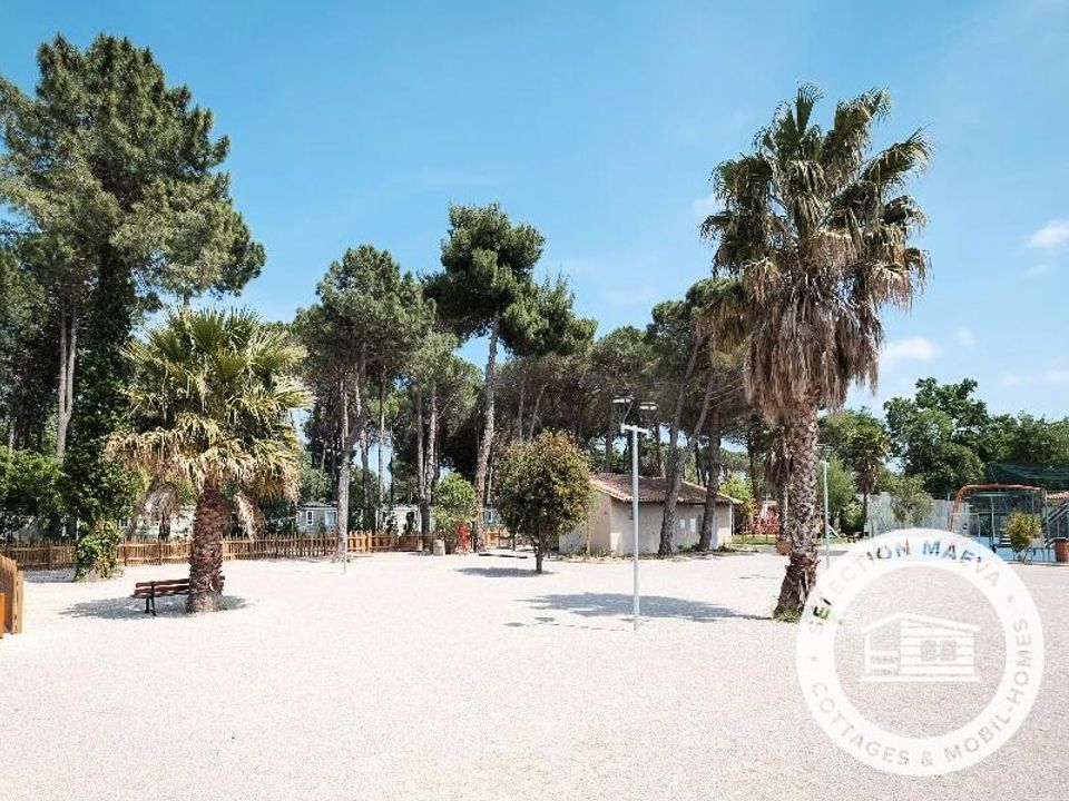 France - Méditerranée Ouest - Argelès sur Mer - Camping Taxo les Pins 4*