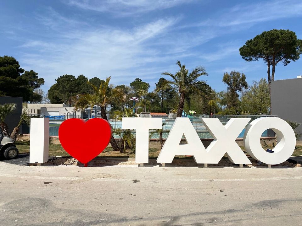 France - Méditerranée Ouest - Argelès sur Mer - Camping Taxo les Pins 4*