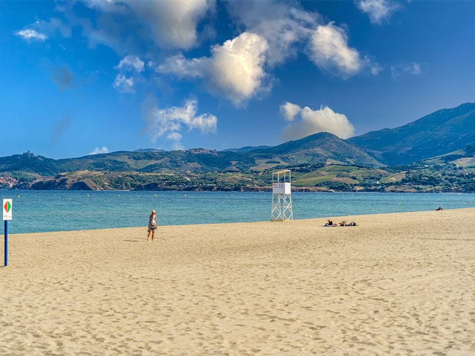 Camping Le Roussillonnais