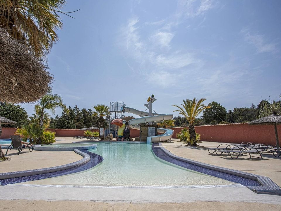 Camping La Coste Rouge