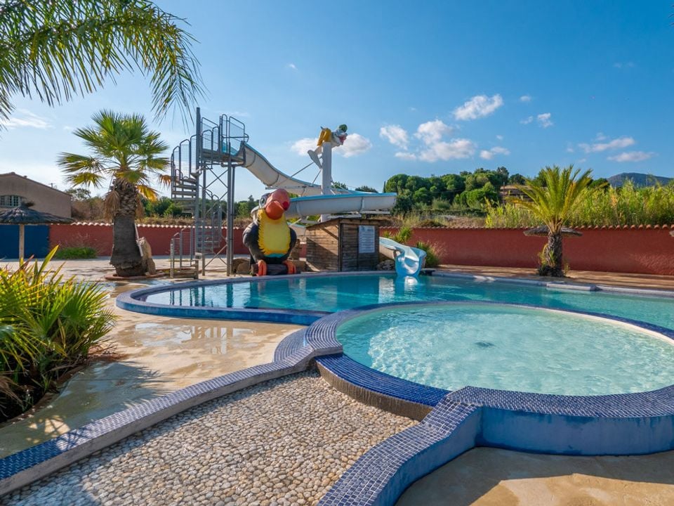 Camping La Coste Rouge