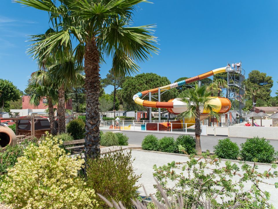 France - Méditerranée Ouest - Argelès sur Mer - Camping Club Le Littoral 5*