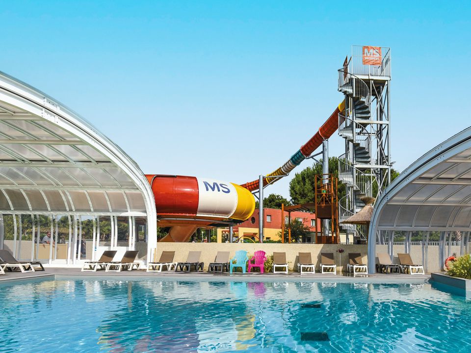 Camping Club Le Littoral 5* - MS VACANCES