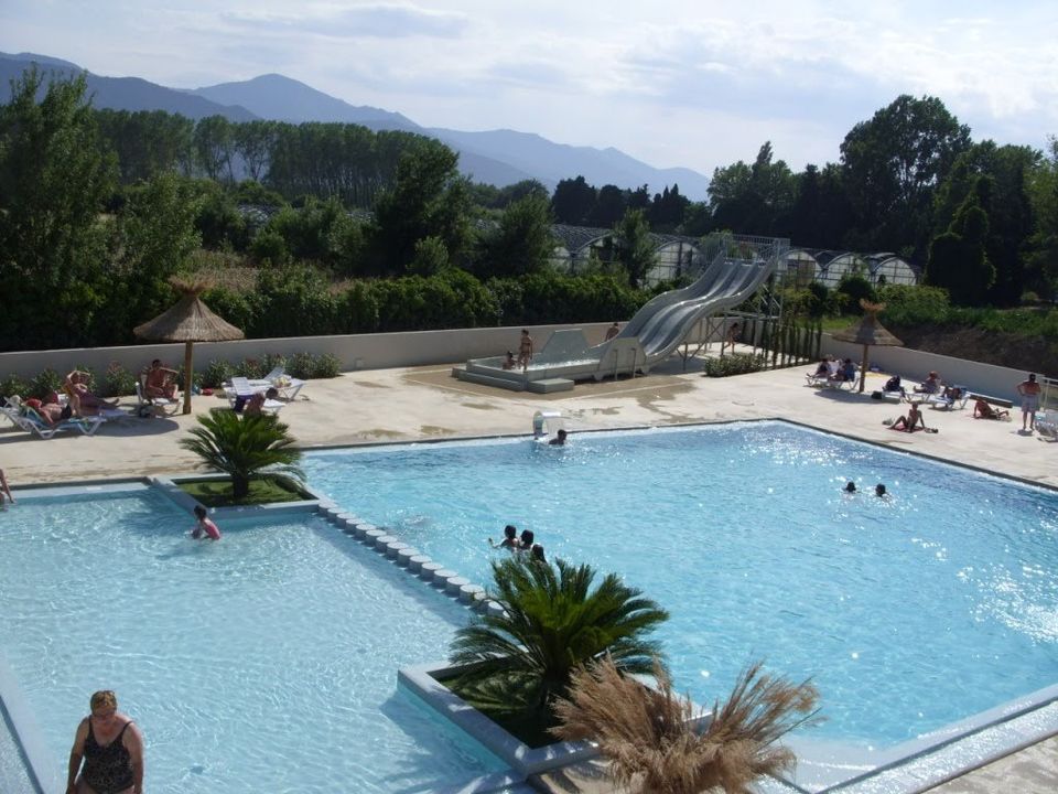 Camping Les Pins à ARGELESSURMER, tarifs et réservations