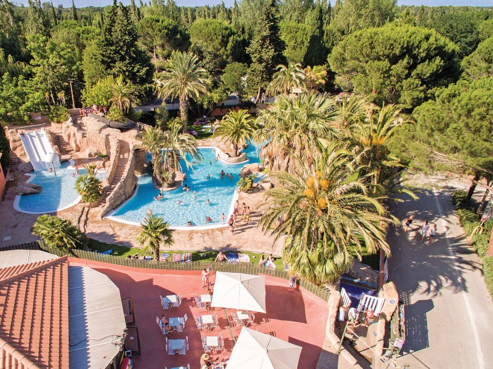 Tour Opérateur sur Camping L'Hippocampe - Photo 3