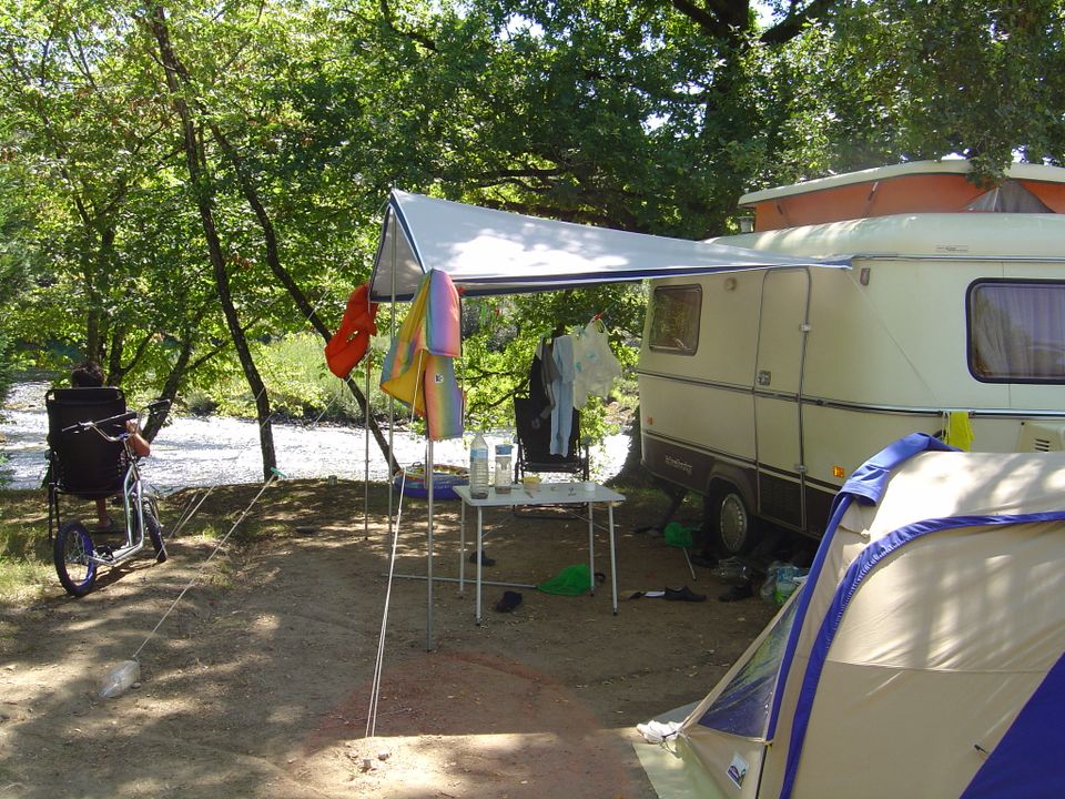 France - Limousin - Argentat sur Dordogne - Camping Europe, 3*
