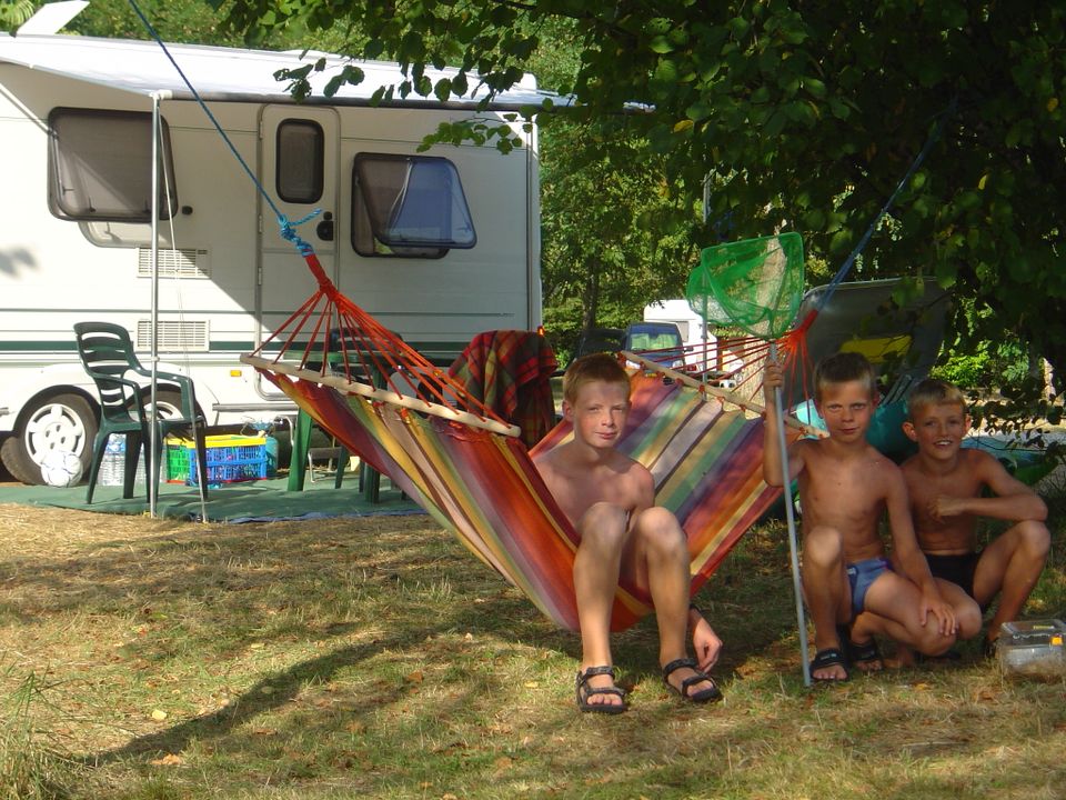 France - Limousin - Argentat sur Dordogne - Camping Europe, 3*