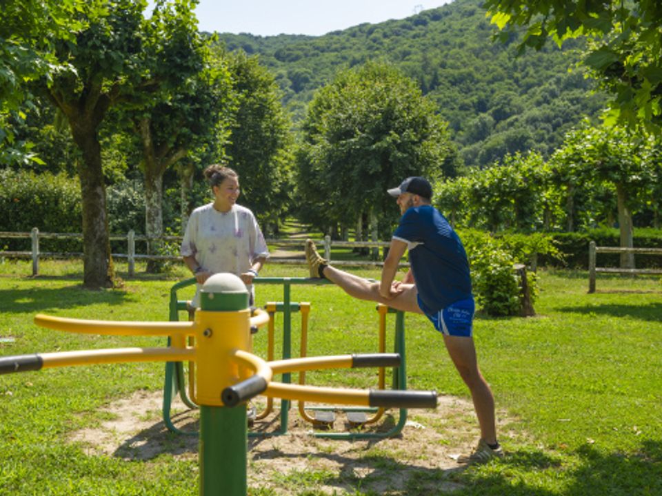 France - Limousin - Argentat sur Dordogne - Camping Sea Green Château du Gibanel, 4*