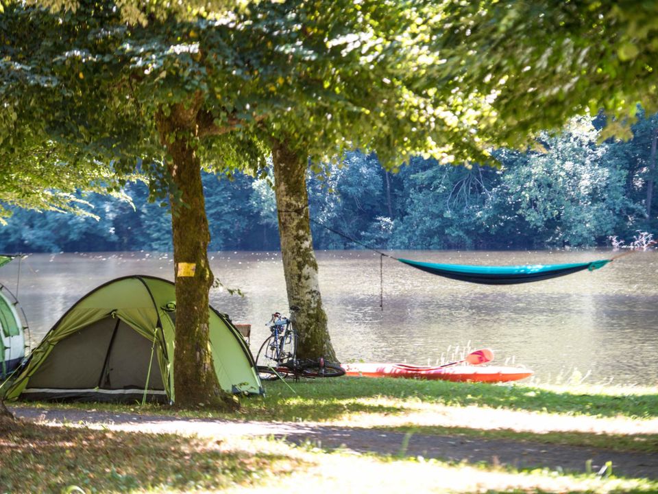 France - Limousin - Argentat sur Dordogne - Camping Sea Green Château du Gibanel, 4*