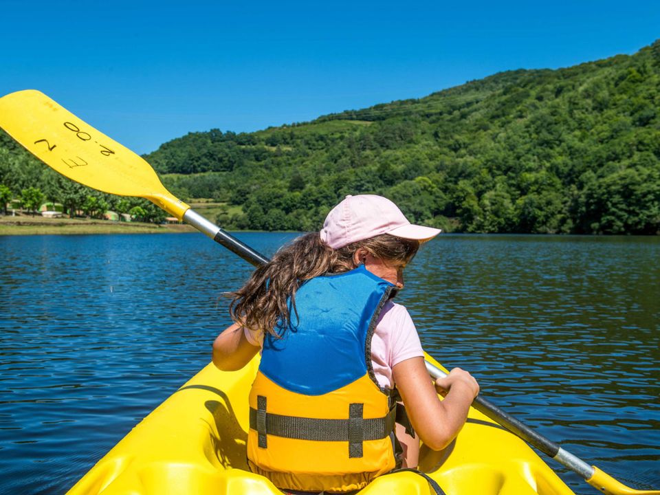 France - Limousin - Argentat sur Dordogne - Camping Sea Green Château du Gibanel, 4*