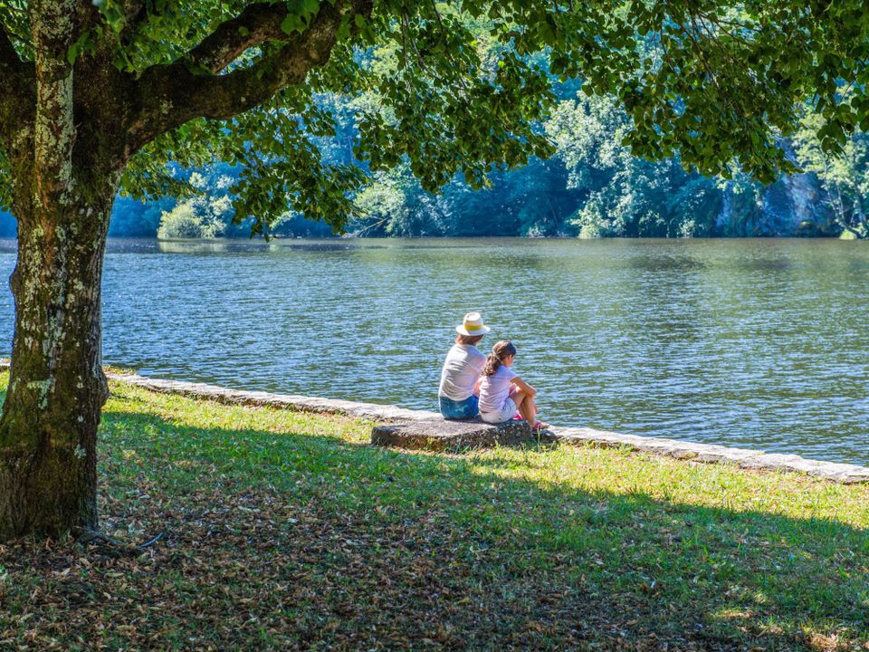 France - Limousin - Argentat sur Dordogne - Camping Sea Green Château du Gibanel, 4*