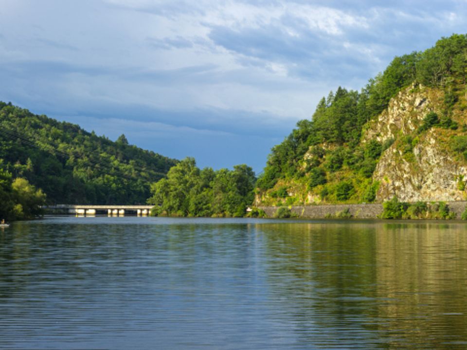 France - Limousin - Argentat sur Dordogne - Camping Sea Green Château du Gibanel, 4*