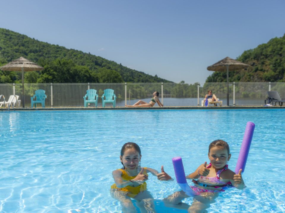 France - Limousin - Argentat sur Dordogne - Camping Sea Green Château du Gibanel, 4*