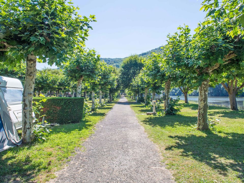 France - Limousin - Argentat sur Dordogne - Camping Sea Green Château du Gibanel, 4*