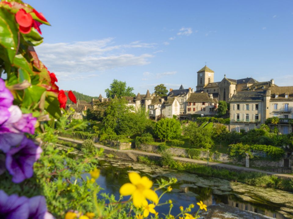 France - Limousin - Argentat sur Dordogne - Camping Sea Green Château du Gibanel, 4*