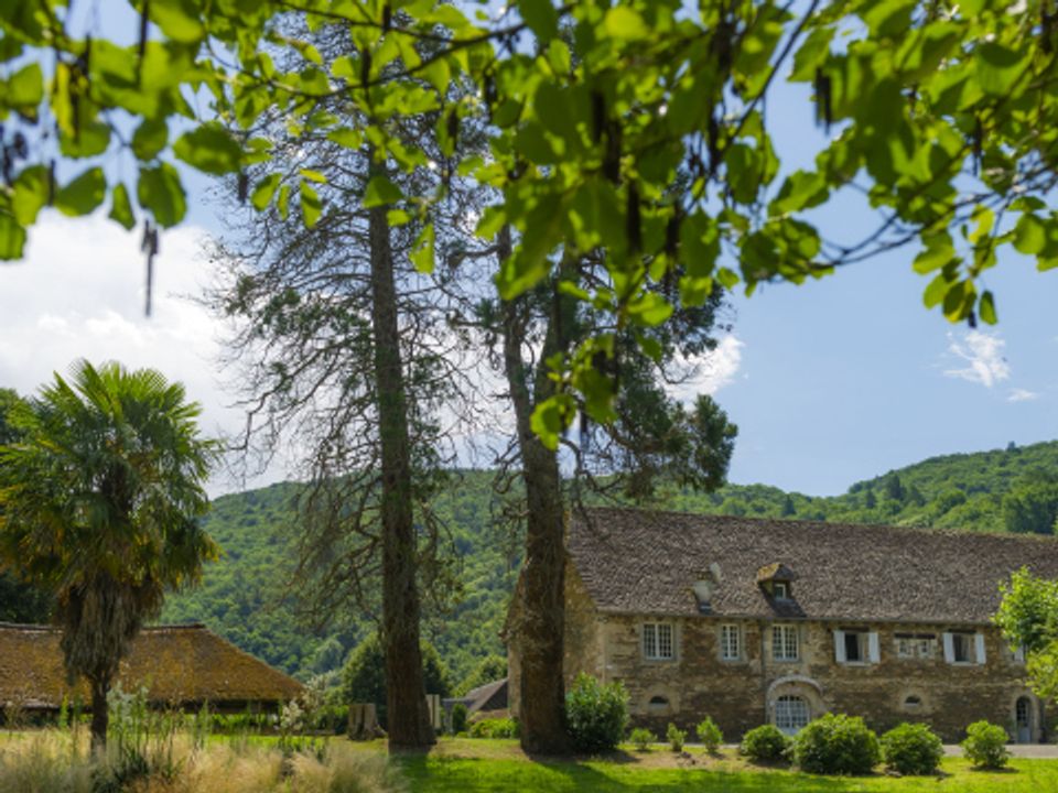 France - Limousin - Argentat sur Dordogne - Camping Sea Green Château du Gibanel, 4*