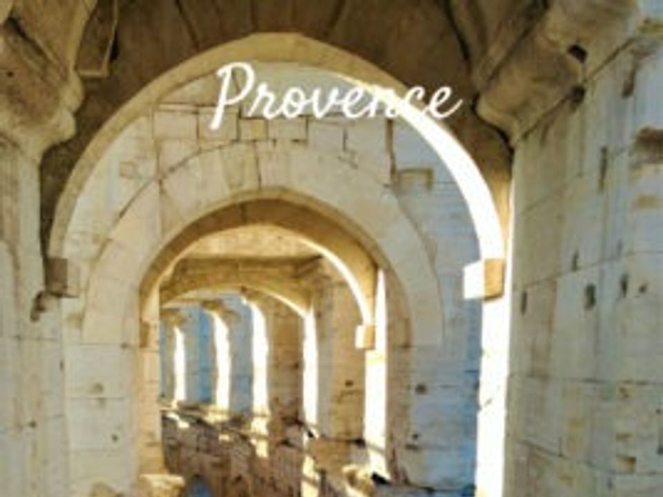 France - Sud Est et Provence - Arles - Camping l'Arlésienne, 3*