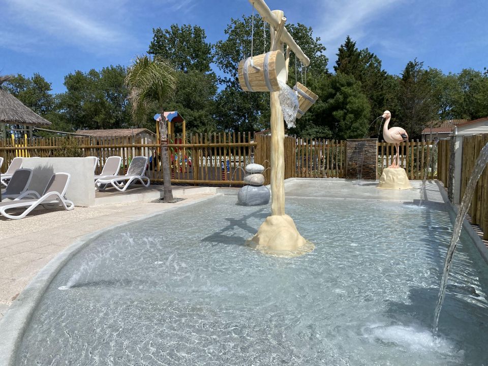 France - Sud Est et Provence - Arles - Camping Crin Blanc 3*