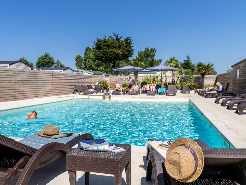 France - Atlantique Nord - Ile de Ré - Camping Romanée - Campiotel des Dunes, 4*