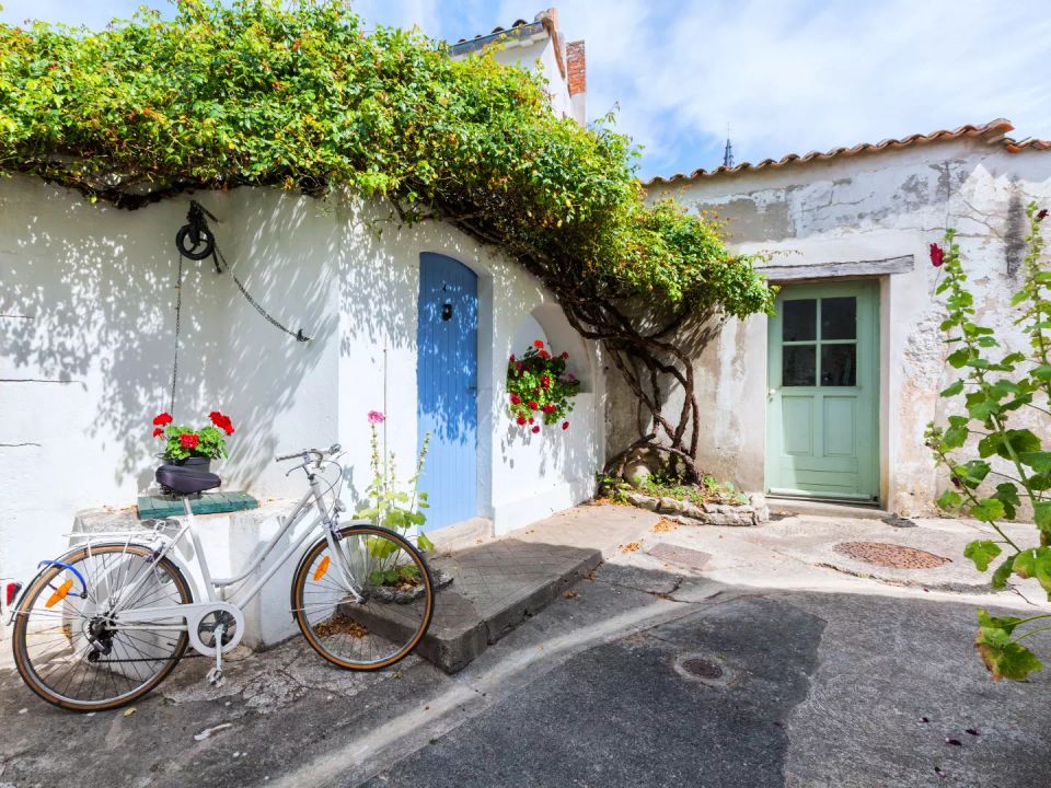 France - Atlantique Nord - Ile de Ré - Camping Romanée - Campiotel des Dunes, 4*