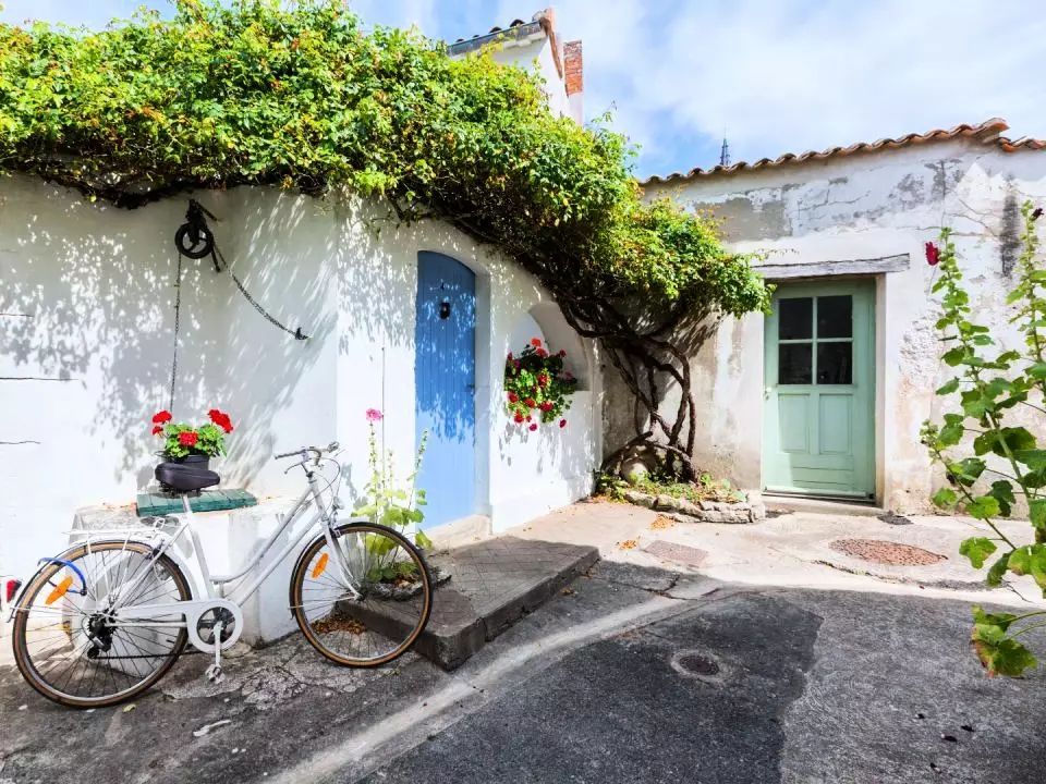 France - Atlantique Nord - Ile de Ré - Camping Romanée - Campiotel des Dunes, 4*