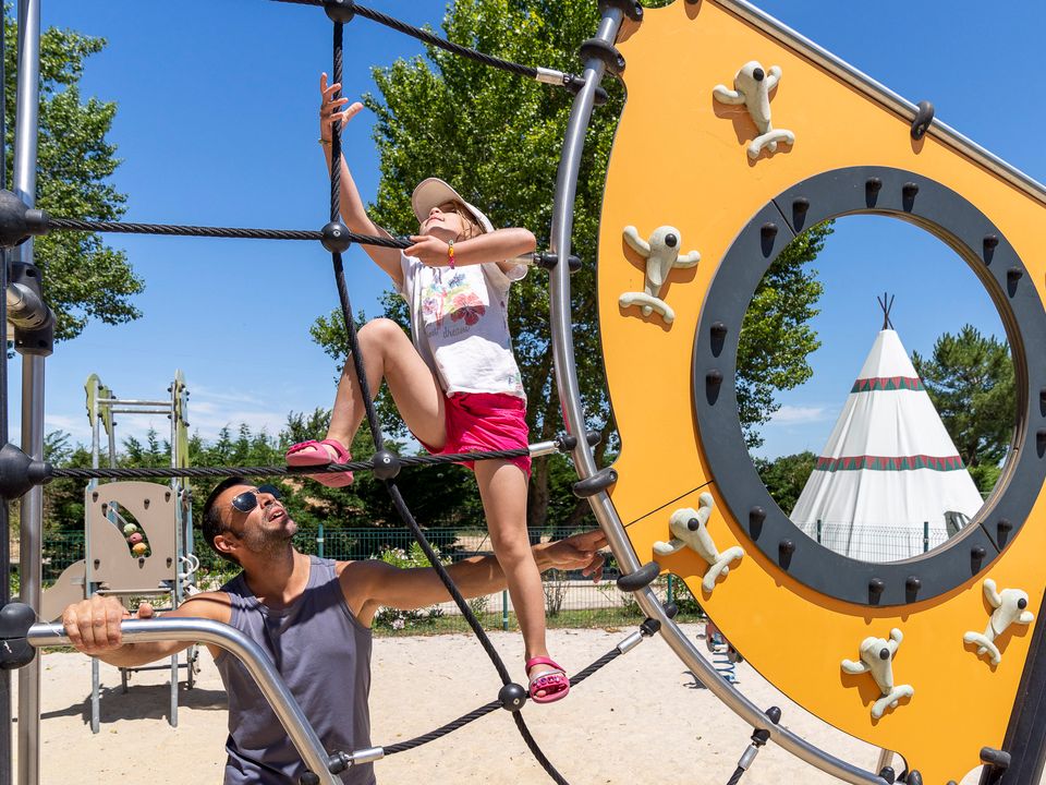 France - Atlantique Nord - Ile de Ré - Camping Romanée - Campiotel des Dunes, 4*