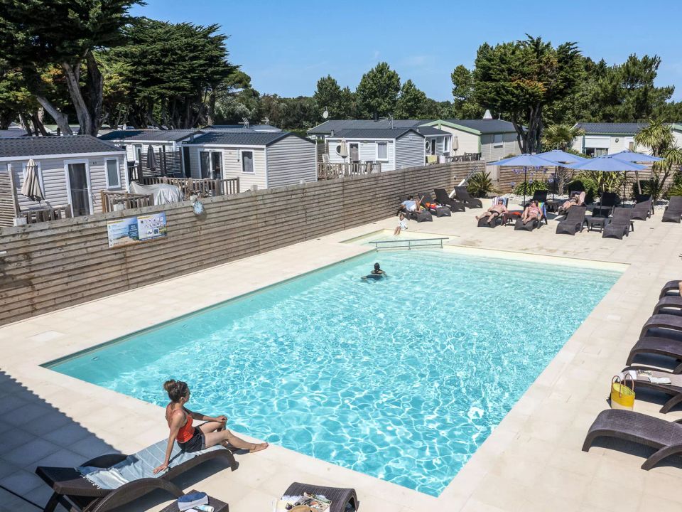 France - Atlantique Nord - Ile de Ré - Camping Romanée - Campiotel des Dunes, 4*