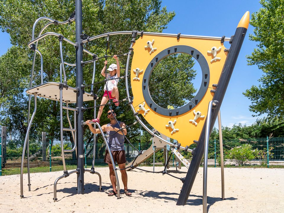 France - Atlantique Nord - Ile de Ré - Camping Romanée - Campiotel des Dunes, 4*