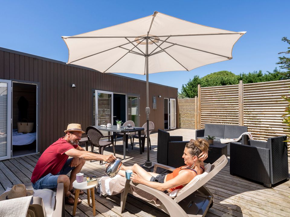 France - Atlantique Nord - Ile de Ré - Camping Romanée - Campiotel des Dunes, 4*