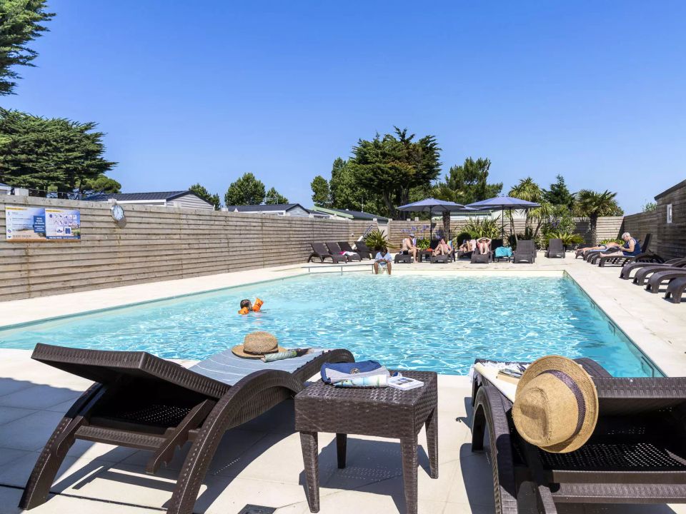 France - Atlantique Nord - Ile de Ré - Camping Romanée - Campiotel des Dunes, 4*