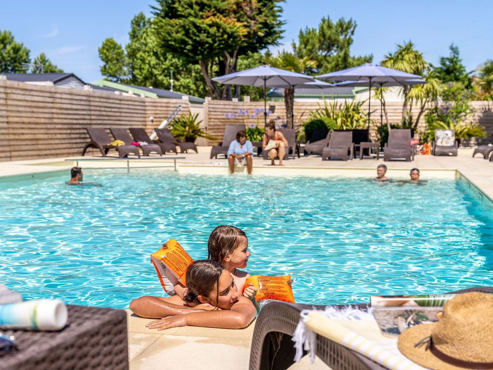 France - Atlantique Nord - Ile de Ré - Camping Romanée - Campiotel des Dunes, 4*