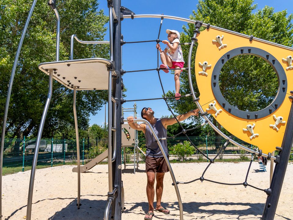 France - Atlantique Nord - Ile de Ré - Camping Romanée - Campiotel des Dunes, 4*